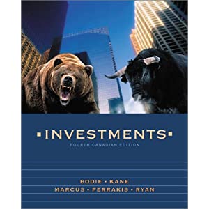 investments bodie kane
